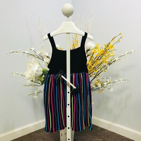 Hanna Andersson Girls Summer Dress size 8 - Picture 2 of 2